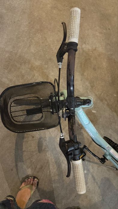 Bicicleta …………….
