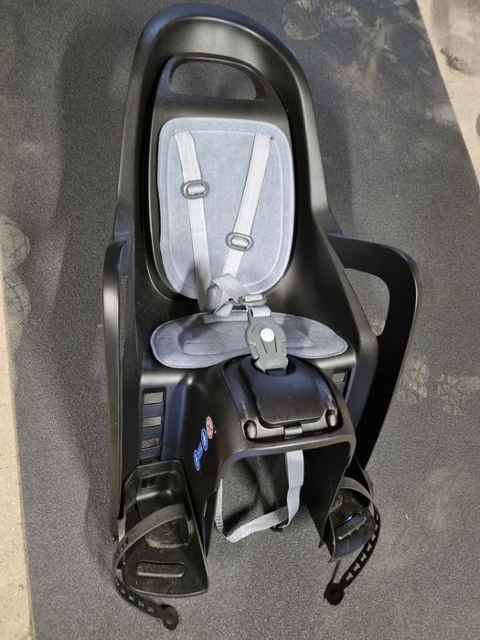 Fotelik rowerowy 9 - 22 kg