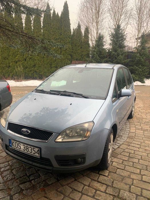 Ford Focus c-max 1.8l 125km 2006r