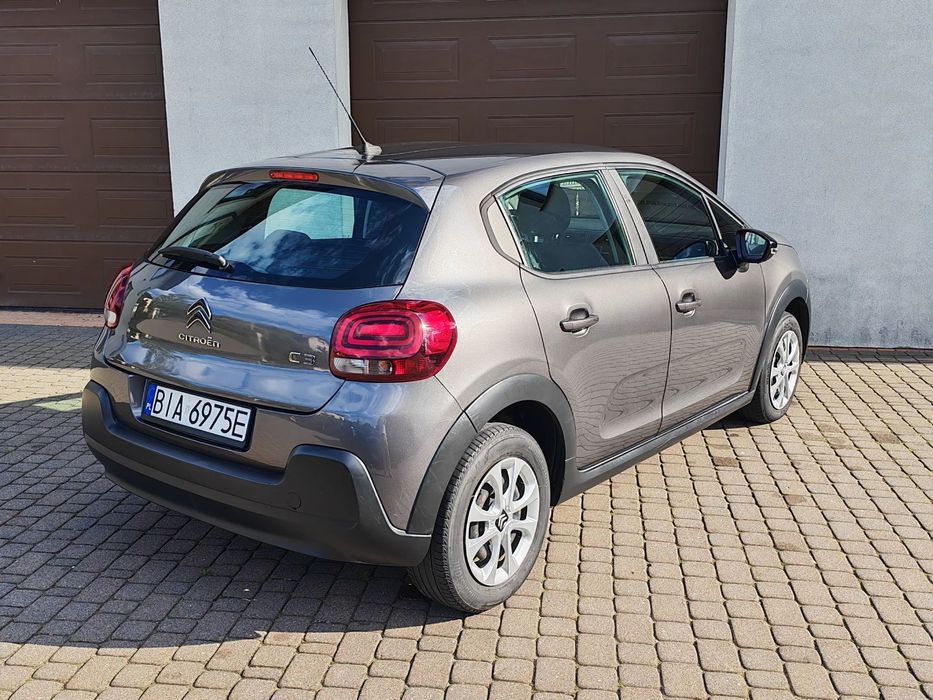 Citroën C3 1.5 HDI, 83604 km, Navi
