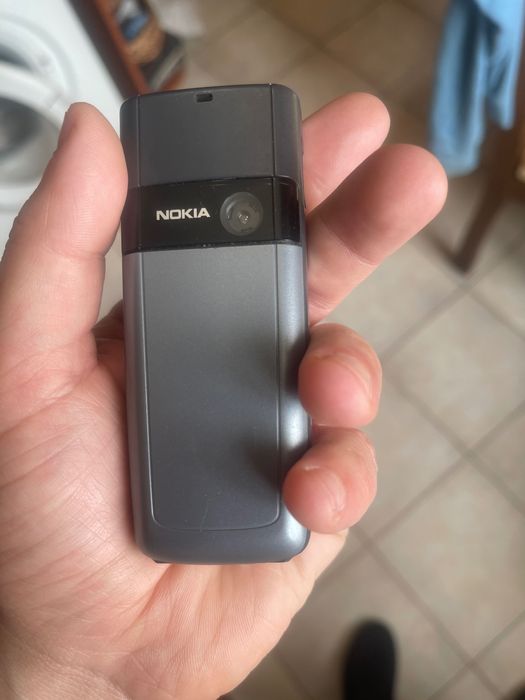 Nokia 6230i Silver (Оригінал) — Під відновлення або на запчастини