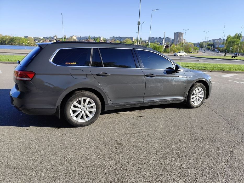 Volkswagen Passat 2017 VIN WVWZZZ3CZJE124865 фото оголошення 16 з 21