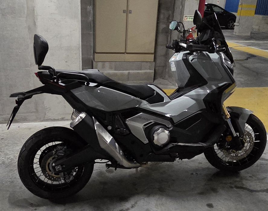 Honda X-ADV 750 2022 ULTIMO MODELO