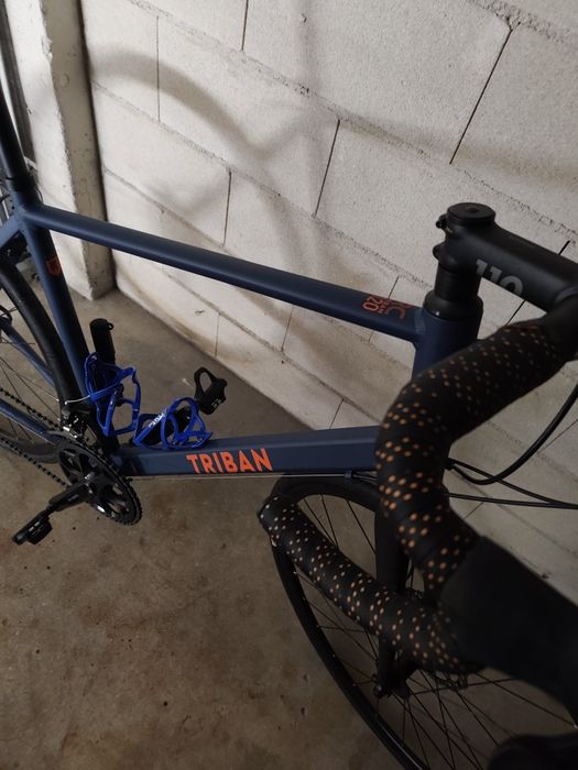 Bicicleta Triban RC120 XL