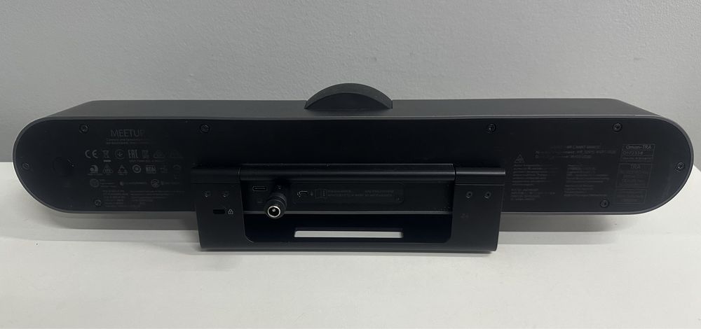 Kamera internetowa -konferencyjna Logitech MeetUp 4k.