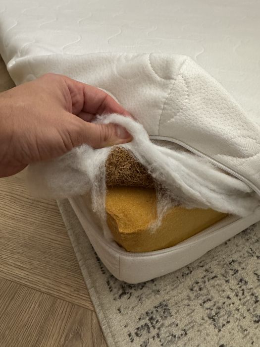 Materac sprężynowy 140x200