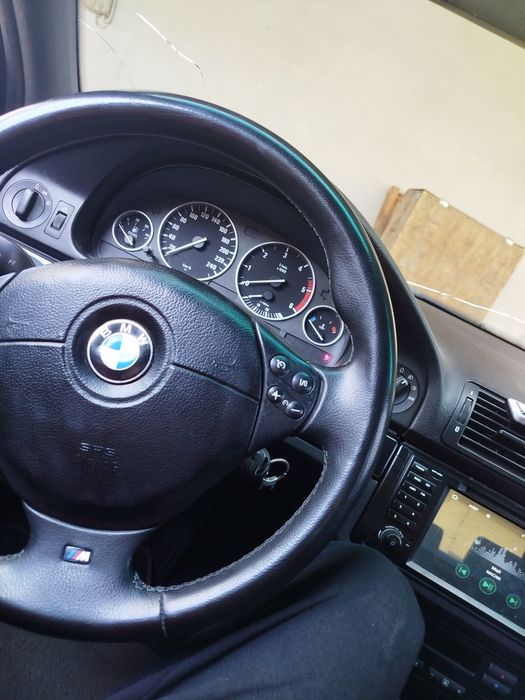 М руль е38 е39 е46 е53