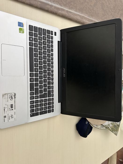 Computador Asus Model X555L