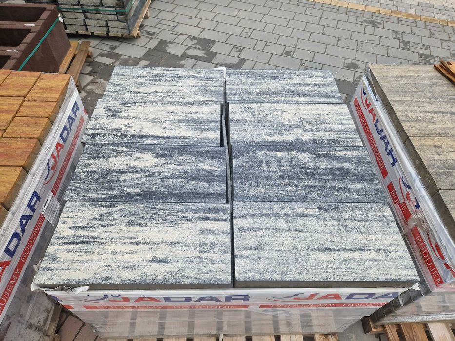 Płyta Tarasowa Megan 25x50x7 cm Okazja Jadar Chodnik Ścieżki Tarasy