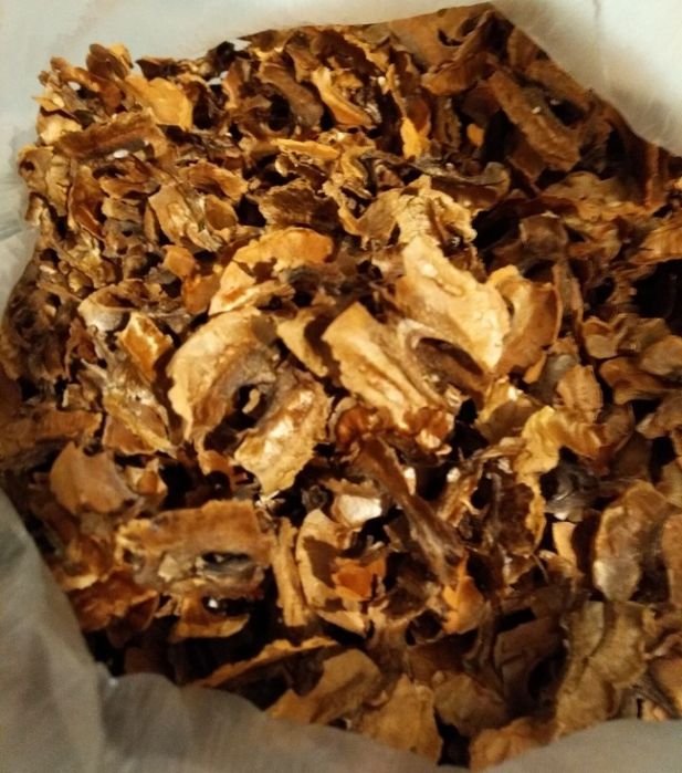 Грецкие орехи - перегородки