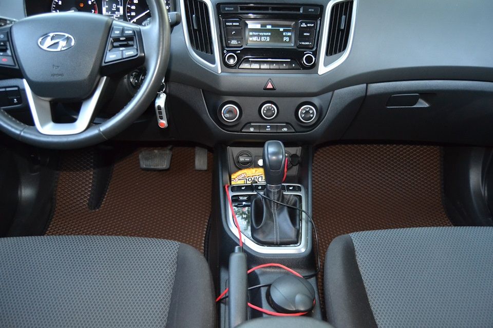 Ева,Eva коврики салона Hyundai Sonata Santa FE Tucson Elantra Accent