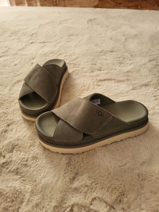 Жіночі шльопанці Ugg.Оригінал.