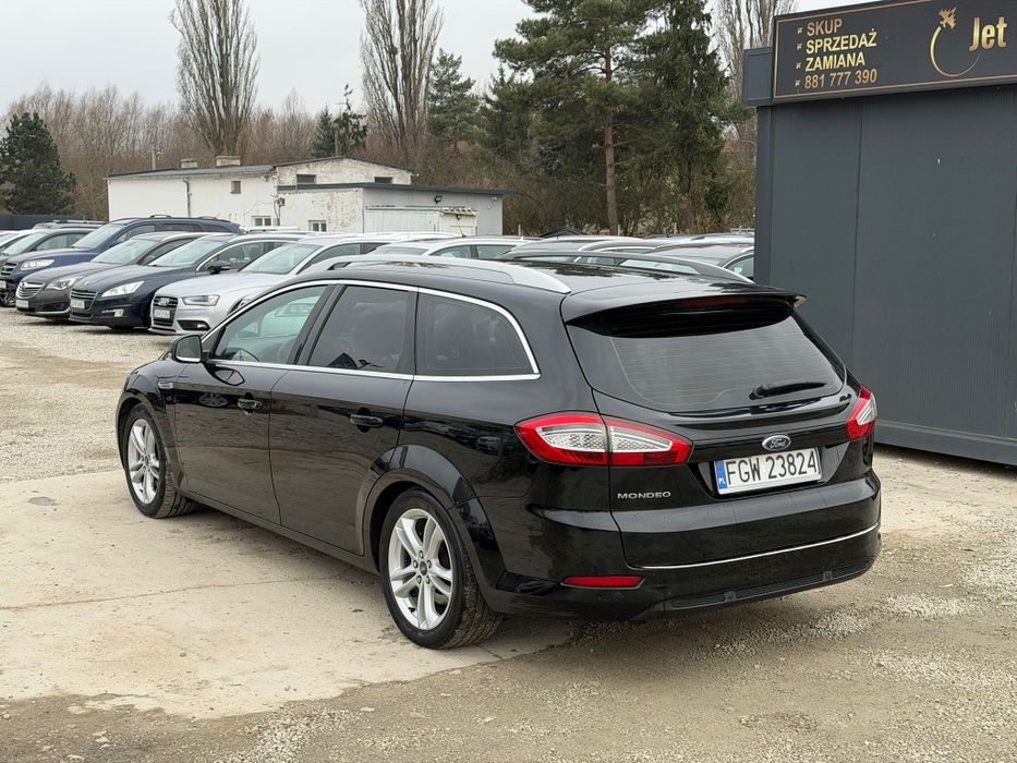Ford Mondeo 2.0 Diesel/Skóra/Navi/Raty/Convers +/PDC/Alufelgi/Zamiana
