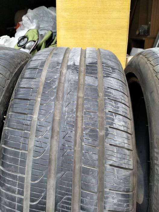 Резина 245/45/R19