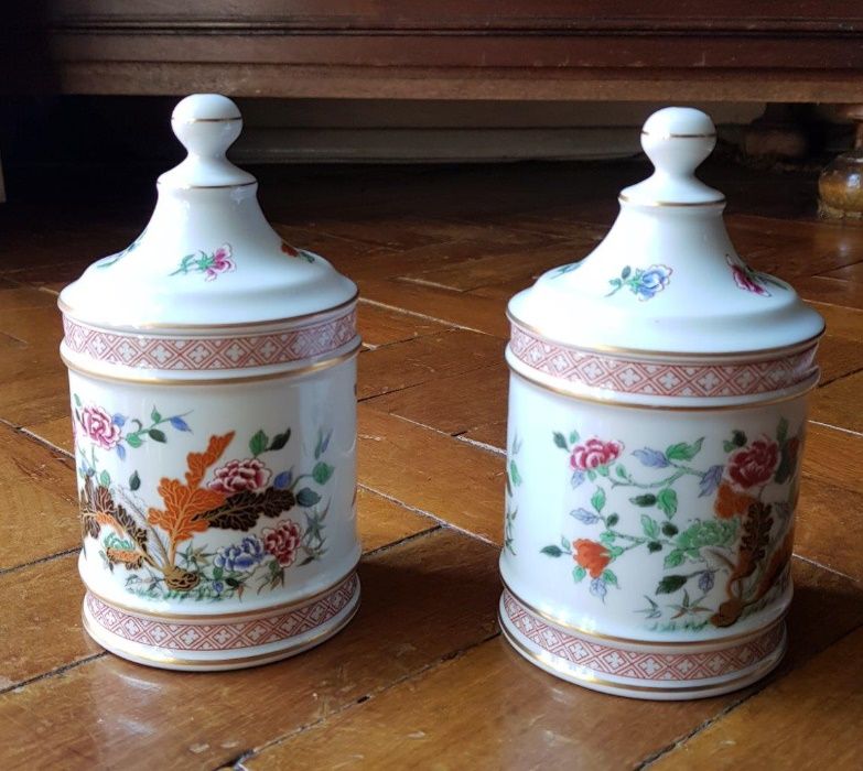 Vista Alegre várias porcelanas