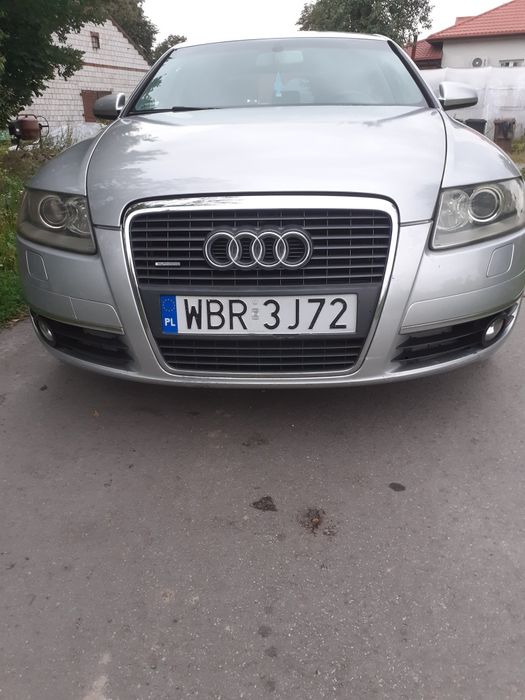 Audi A6 Limousine
