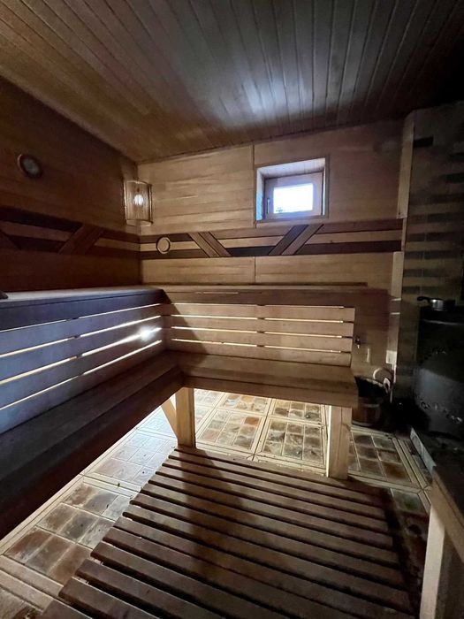 Баня на дровах в Боярці
