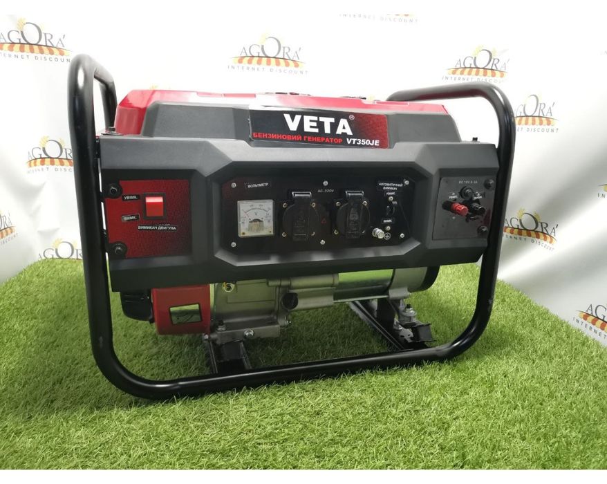 Бензиновий генератор VT350JE