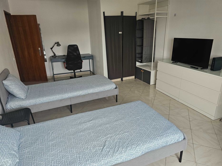 Quartos para arrendar em Faro