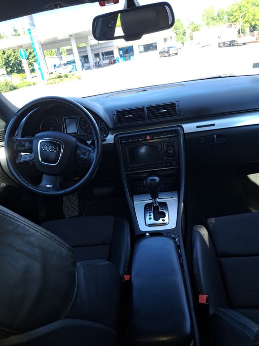 Audi a4b7 3.0tdi
