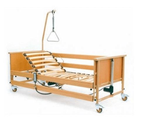 Wypożyczalnia łóżek rehabilitacyjnych medycznych elektrycznych.