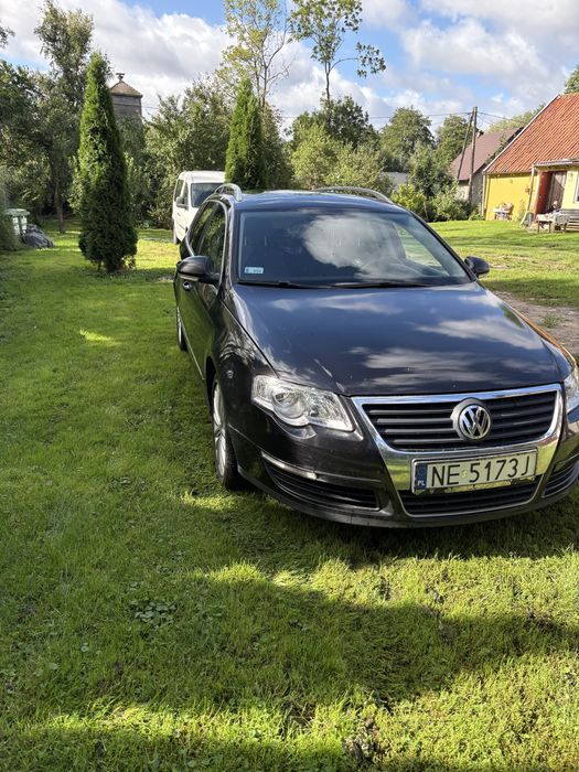 Passat b6 1.9 tdi