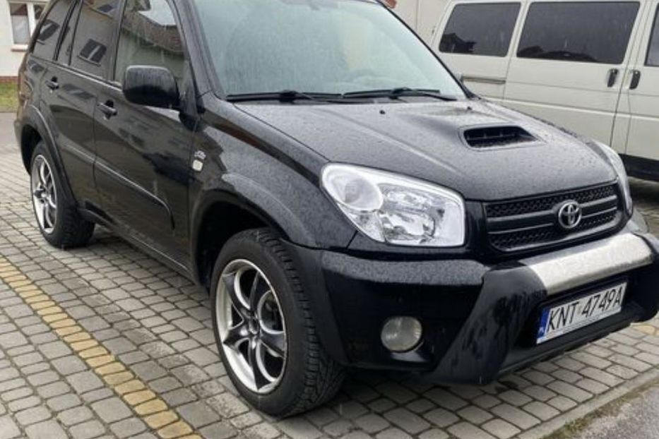 Продам Toyota Rav4
