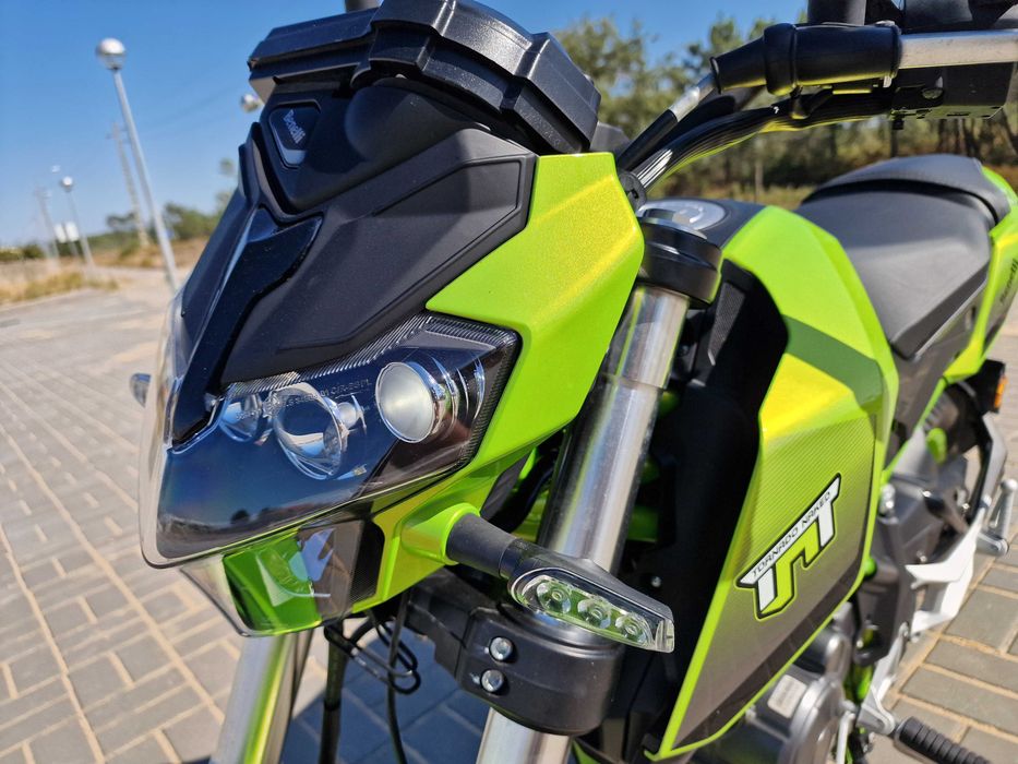 Benelli TNT 125 Tornado