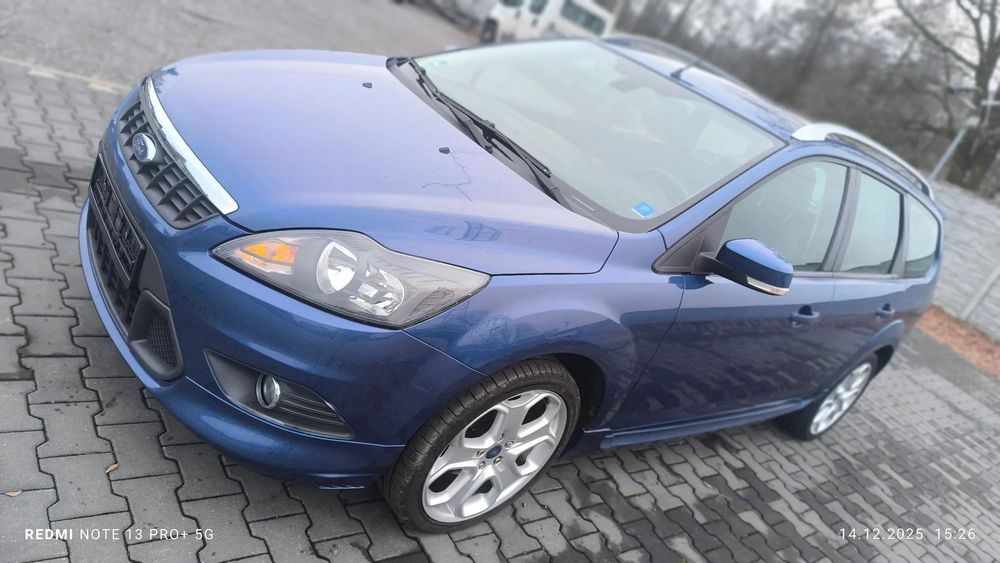 Ford Focus SW