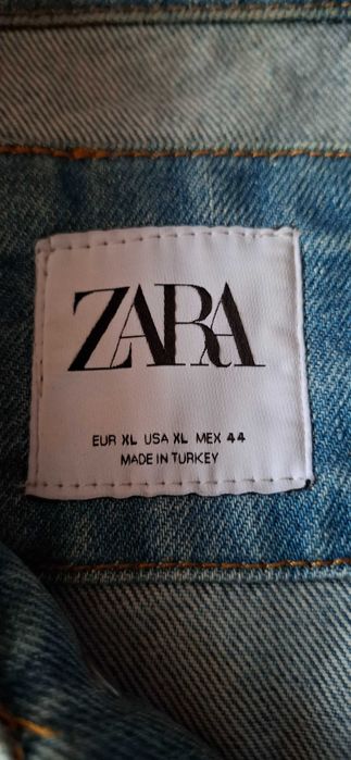 Куртка джинсова Zara