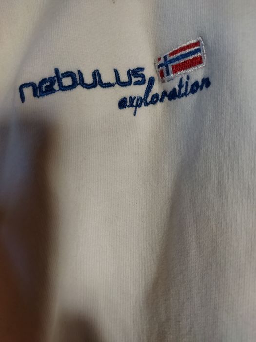 Кофта Nebulus белая