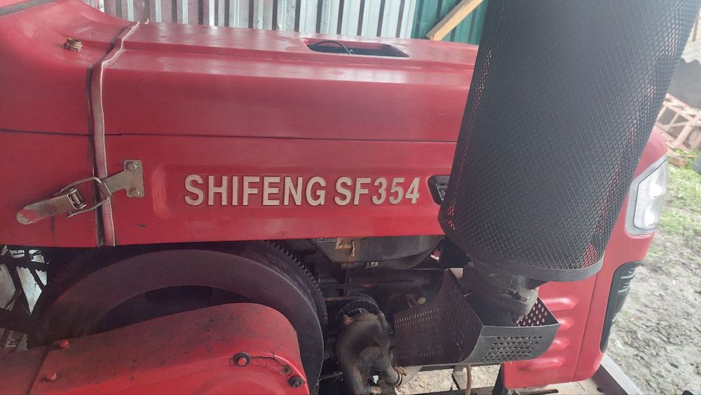 Продам мінітрактор Shifeng SF 354