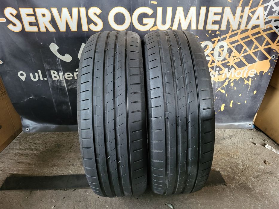 Opony letnie 215/65/16 Vredestein
