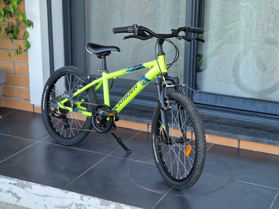 Bicicleta de menino roda 20