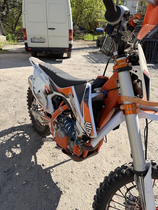 Geon dakar gnx efi 2023  инжектор