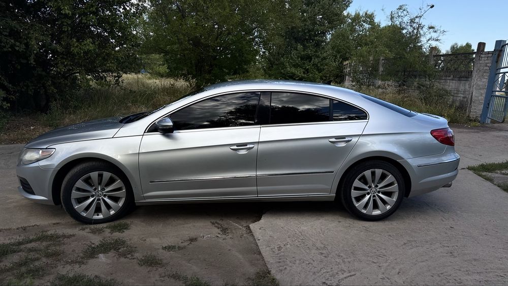 Volkswagen CC / Passat CC 2010 VIN WVWMN7AN7BE715210 фото оголошення 2 з 14