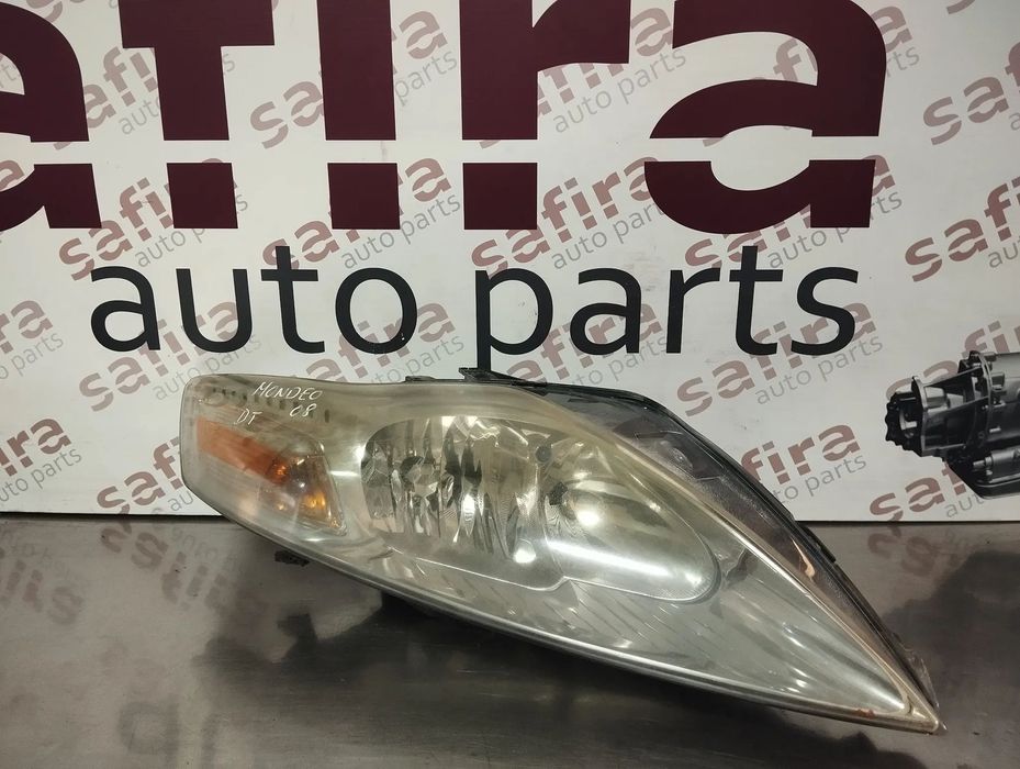 FRENTE DE CHOQUE COMPLETA FORD MONDEO IV MK4 2006-2014
