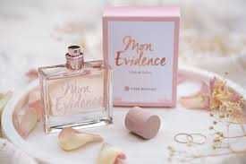 Mon Evidence sperfumy Yves Rocher Comme woda perfumowana