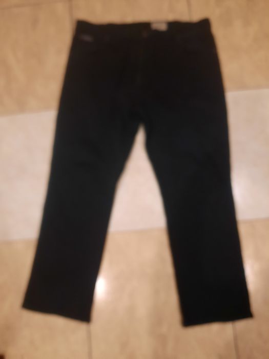 Spodnie męskie wrangler