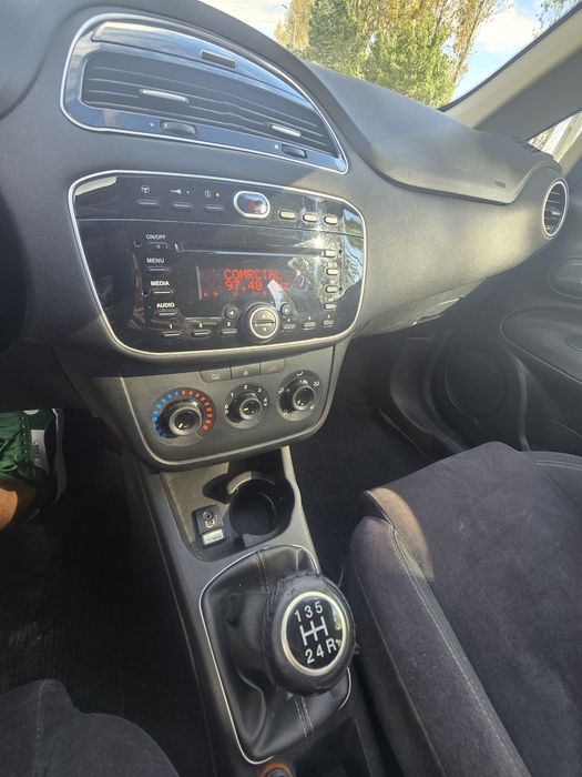 Fiat Punto EVO 1.3 M-Jet Diesel