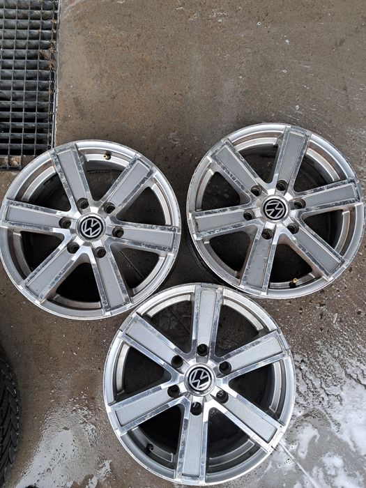 Диски крафтер r 16