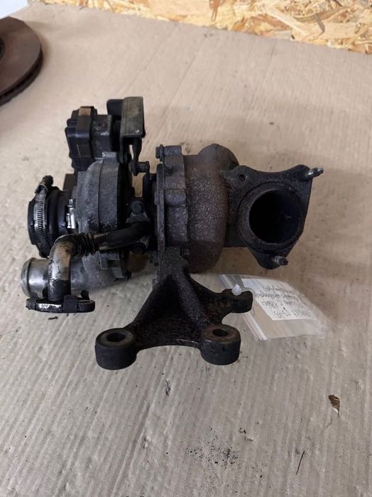 Турбіна з електроприводом Ford Connect 1.8 TDCi  2003-2013