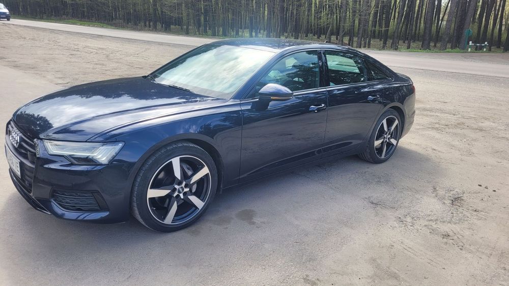 Гума літня з дисками Audi sport, на A6,A6 Allroad,Q5/SQ5 255/40/20