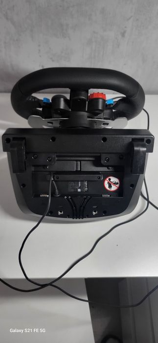 Kierownica PlayStation Logitech G29