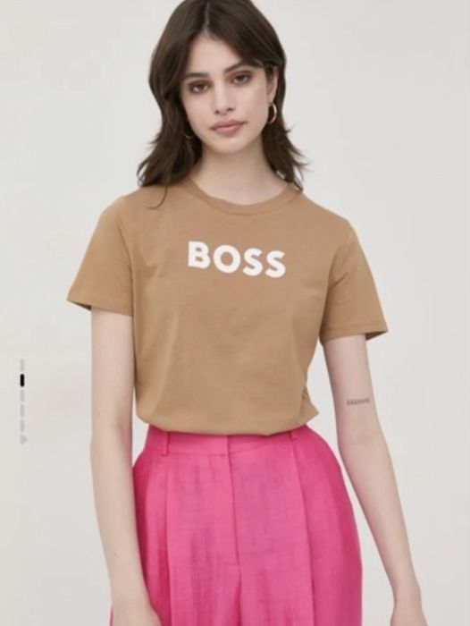 Sprzedam koszulkę Boss (oryginał)