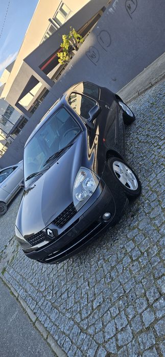 Renault clio 1.2 16v