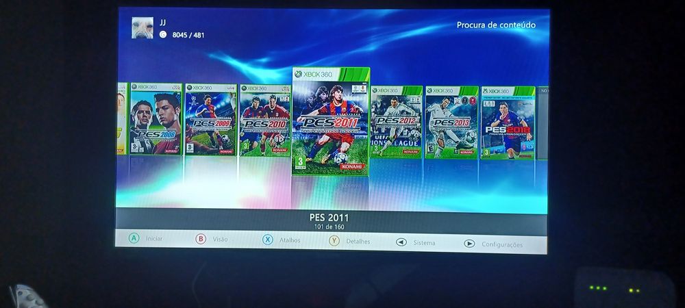 Xbox 360 com RGH