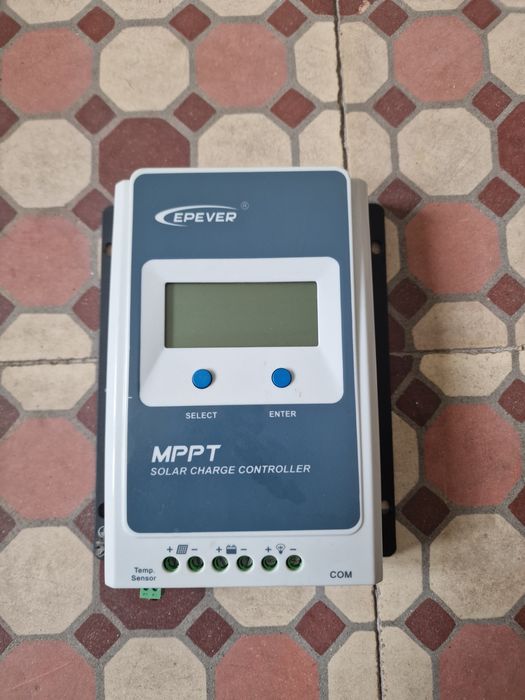MPPT Epever 10A 12/24V