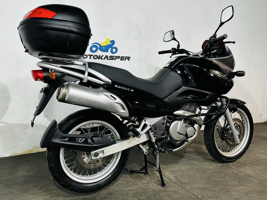 Suzuki Xf650 Freewind мото з європи (3950$)
