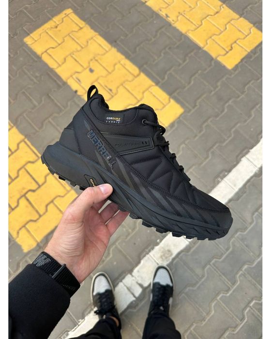 Кросівки Великани Merrell Float Pro Black 47 48 49